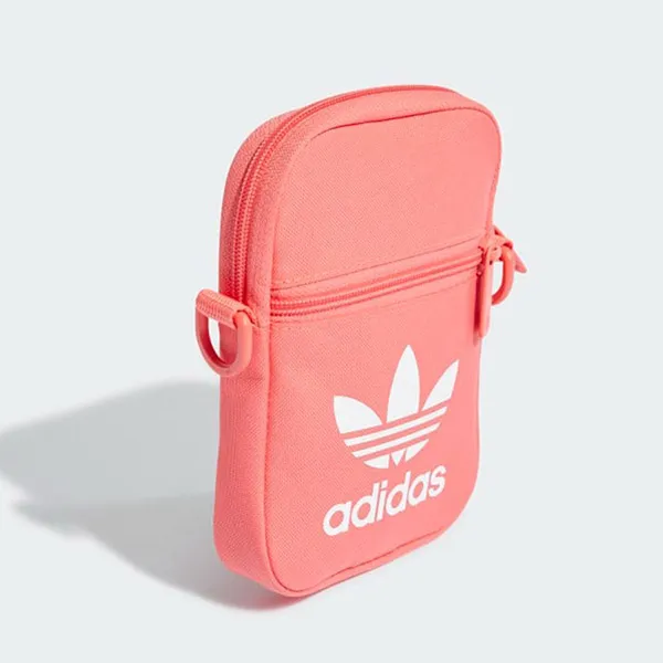 Túi Đeo Chéo Adidas Festival Classic Adicolor HD7165 Màu Hồng