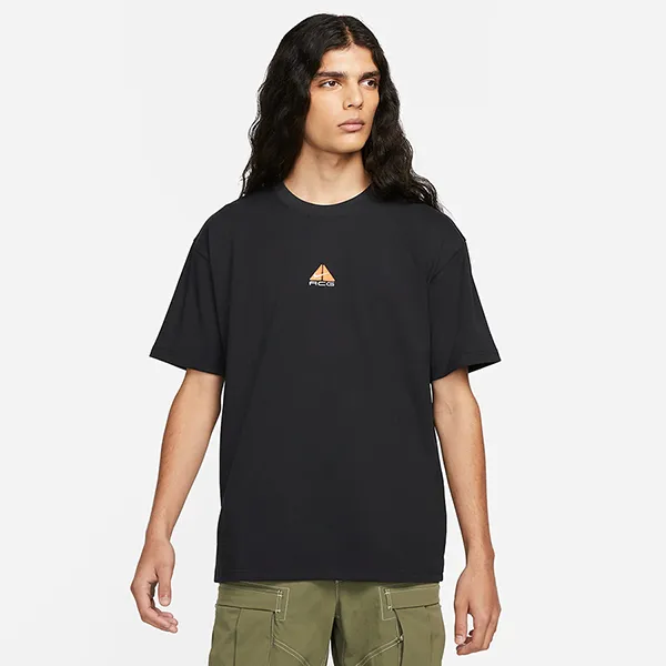 Áo Thun Nam Nike ACG Tee-Shirt Pour Homme Tshirt Màu Đen Size L - Thời trang - Vua Hàng Hiệu