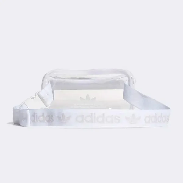 Túi Đeo Chéo Adidas Waist Bag H50995 Trong Suốt - Túi xách - Vua Hàng Hiệu
