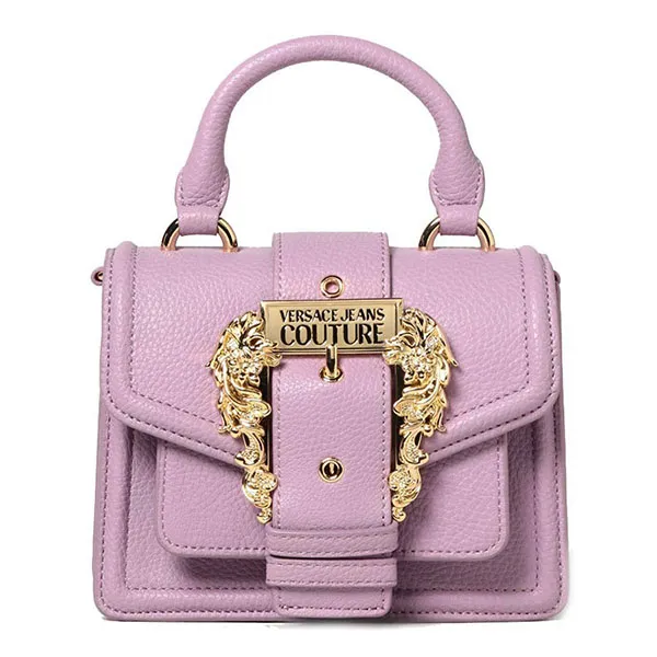 Túi Đeo Chéo Versace Handbag Versace Jeans Couture 71VA4BF371578 302 Màu Tím
