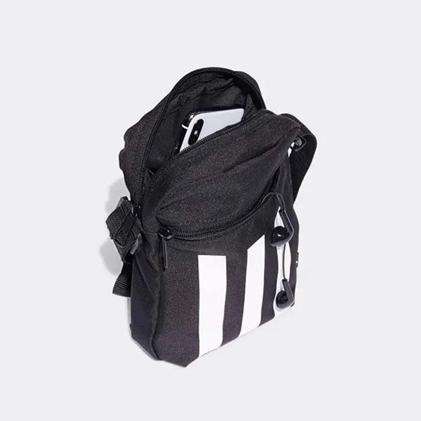 Túi Đeo Chéo Adidas 3 Sọc Essentials GN2022 Màu Đen