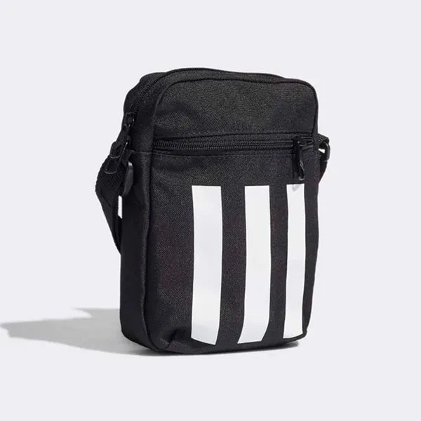 Túi Đeo Chéo Adidas 3 Sọc Essentials GN2022 Màu Đen