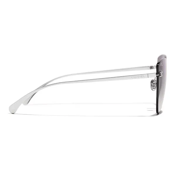 Kính Mát Chanel CH4273T C1242Q Màu Tím Gardient