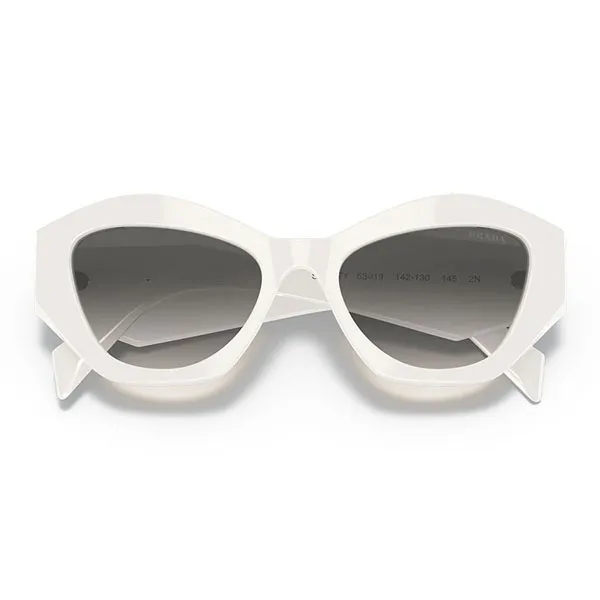 Kính Mát Prada PR 07YS Sunglasses Màu Trắng