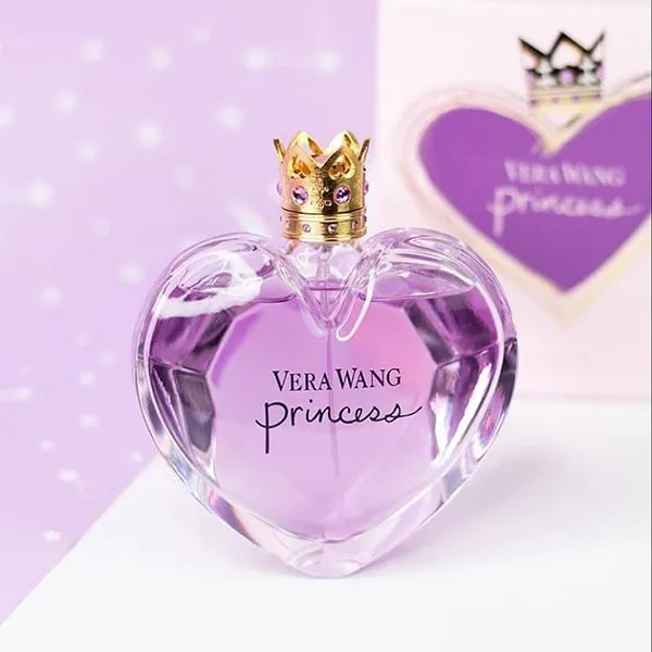 Nước Hoa Nữ Vera Wang Princess For Woman 100ml - 1