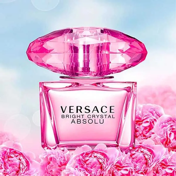 Nước Hoa Nữ Versace Bright Crystal Absolu Eau De Parfum 50ml - Nước hoa - Vua Hàng Hiệu