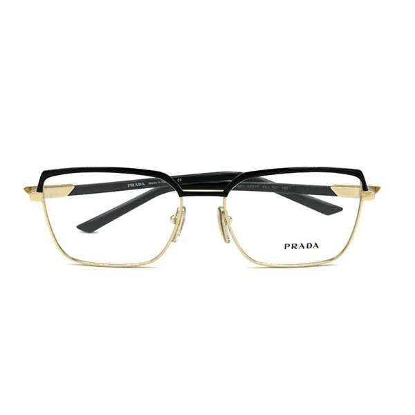 Kính Mắt Cận Prada VPR56Y AAV1O1 Màu Vàng Đen - Kính mắt - Vua Hàng Hiệu