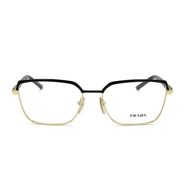 Kính Mắt Cận Prada VPR56Y AAV1O1 Màu Vàng Đen - Kính mắt - Vua Hàng Hiệu