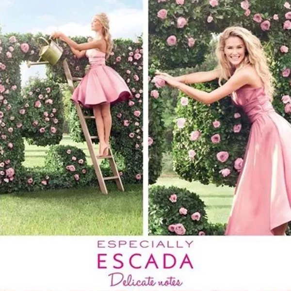 Nước Hoa Nữ Escada Especially Delicate Notes EDT 75ml