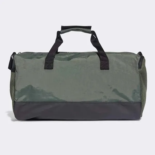 Túi Trống Adidas Duffel 4athlts Bag Small HM9130 Màu Xanh/Đen - Túi xách - Vua Hàng Hiệu
