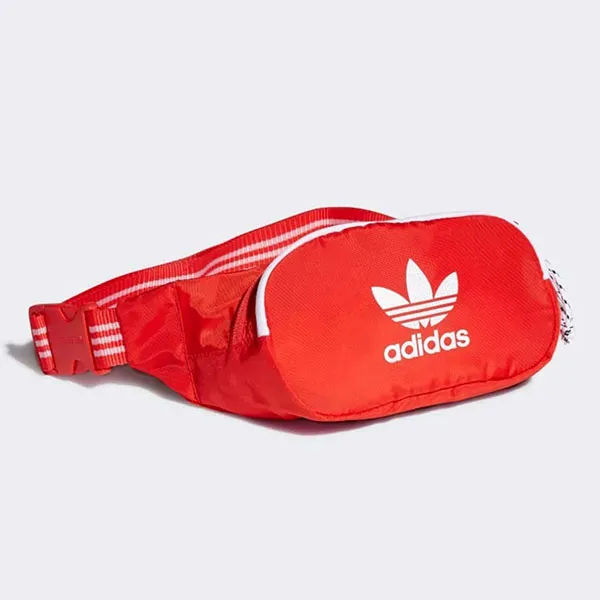 Túi Đeo Hông Adidas Classic Adicolor H35570 Màu Đỏ Tươi - Túi xách - Vua Hàng Hiệu