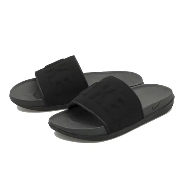 Dép Nike Wmns Offcourt Slide ‘Anthracite Black’ BQ4632-002 Màu Đen Size 42.5