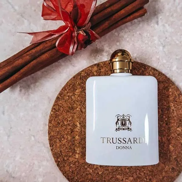 Nước Hoa Nữ Trussardi Donna Eau De Parfum 100ml - Nước hoa - Vua Hàng Hiệu