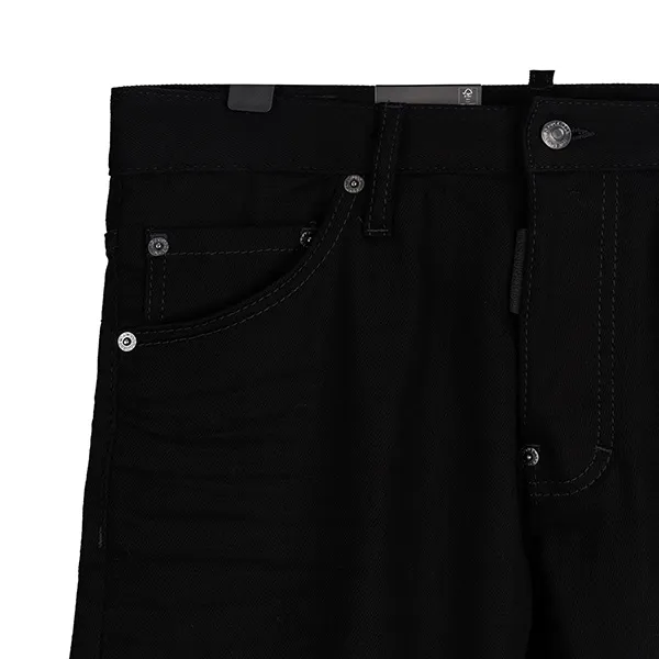 Quần Jeans Dsquared2 Skater S74LB1199 S30564 900 Màu Đen Size 44