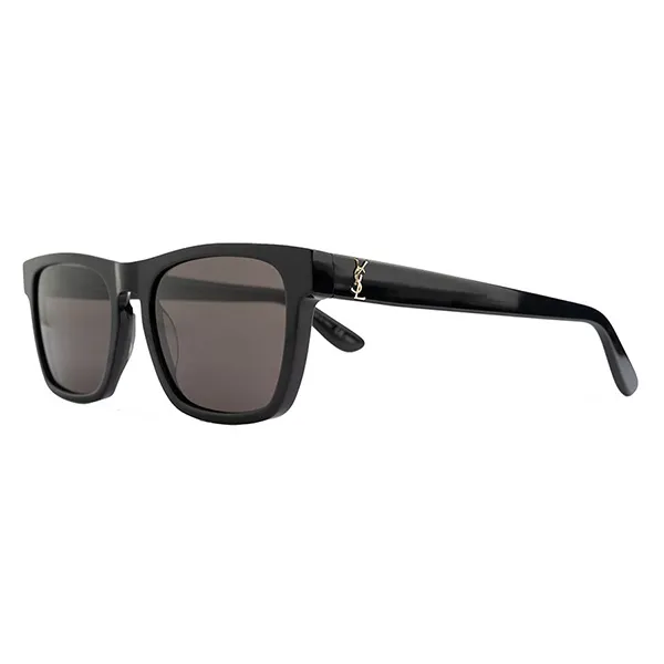 Kính Mát Nam Yves Saint Laurent YSL Sunglasses SLM13 005 53 -19 Màu Đen Size 58