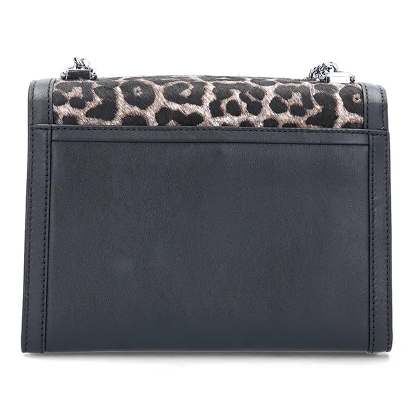 Túi Đeo Chéo Michael Kors MK Leather Messenger Bag/Shoulder Bag Whitney 30F9UWHL7H Màu Đen