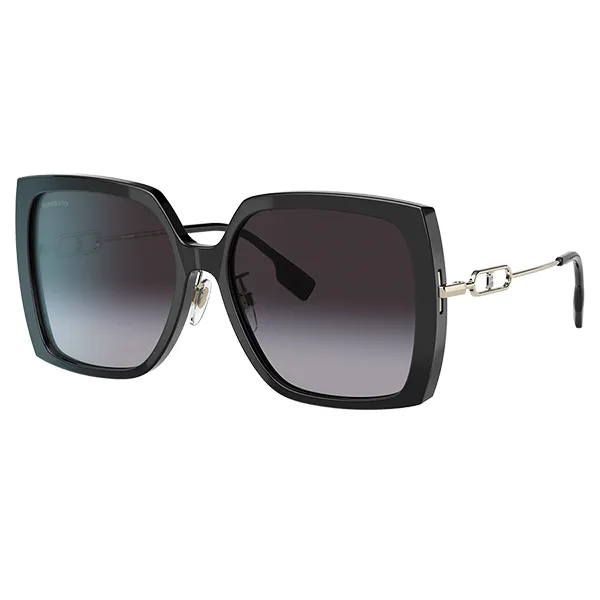 Kính Mát Burberry 0BE4332F_30018G57.IS Màu Đen Bạc