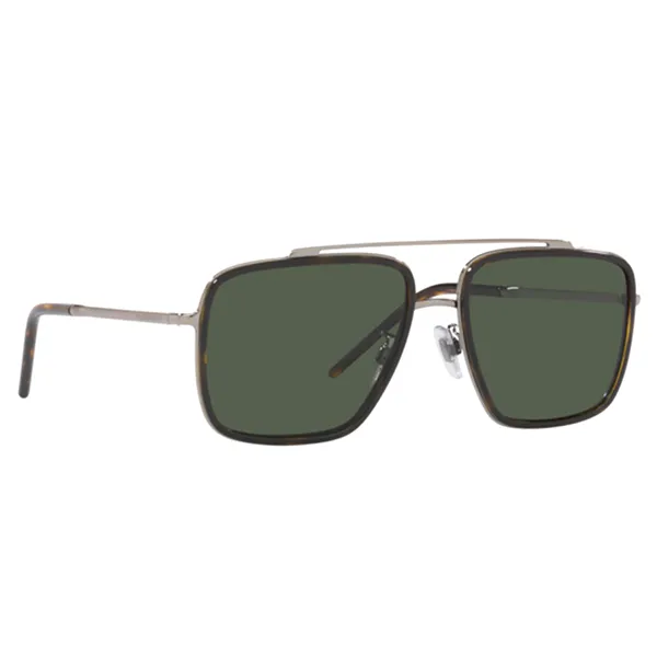 Kính Mát Dolce & Gabbana D&G 0DG2220_13359A57.IS Màu Xanh Rêu