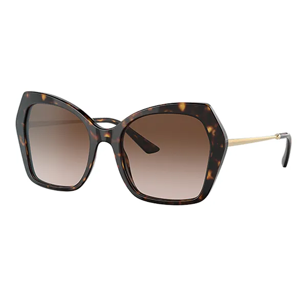Kính Mát Nữ Dolce & Gabbana D&G 0DG4399F_502/1356.IS Màu Nâu Vàng