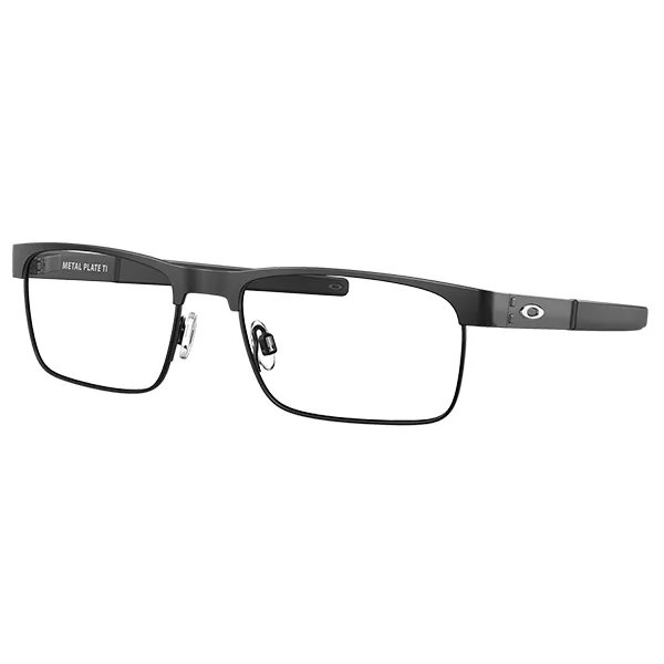 Kính Mắt Cận Oakley 0OX5153_51530154.C Màu Đen Xám - Kính mắt - Vua Hàng Hiệu
