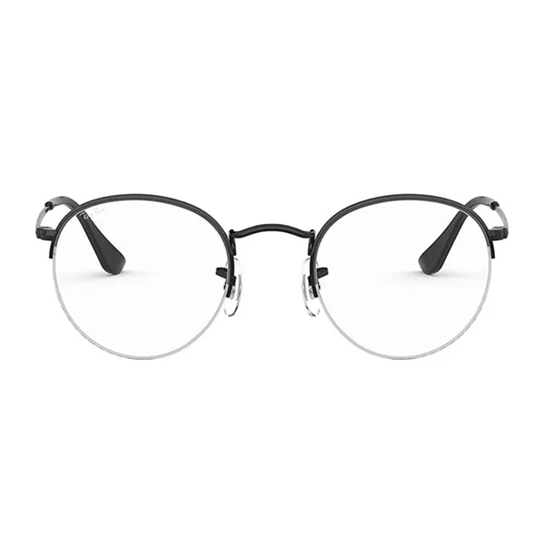 Kính Mắt Cận Rayban Round Gaze 0RX3947V_250951.C Màu Đen