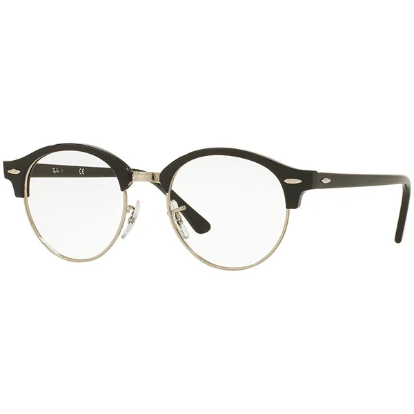 Kính Mắt Cận Rayban 0RX4246V_200049.I Màu Đen - Kính mắt - Vua Hàng Hiệu
