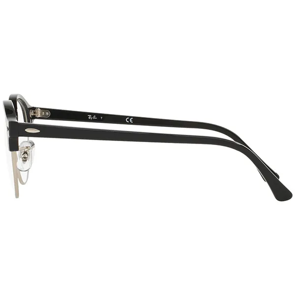 Kính Mắt Cận Rayban 0RX4246V_200049.I Màu Đen - Kính mắt - Vua Hàng Hiệu
