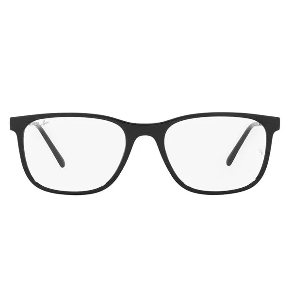 Kính Mắt Cận Rayban 0RX7244_200053.C Màu Đen Bạc