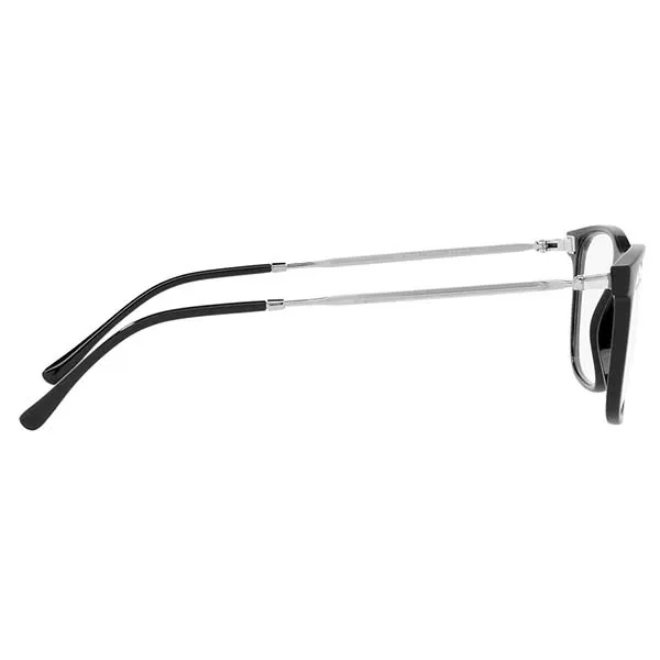 Kính Mắt Cận Rayban 0RX7244_200053.C Màu Đen Bạc