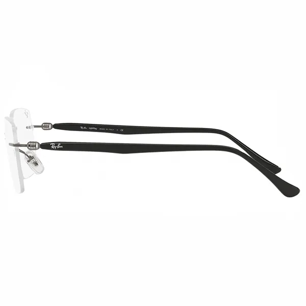 Kính Mắt Cận Rayban 0RX8767_123053.I Màu Đen - Kính mắt - Vua Hàng Hiệu