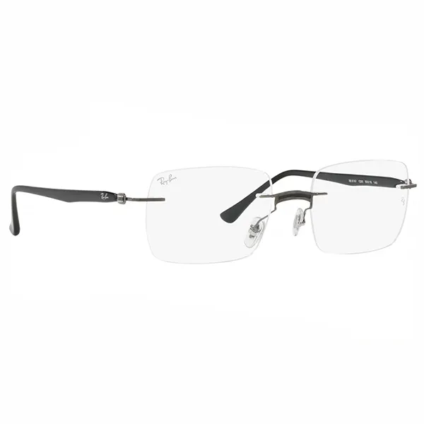 Kính Mắt Cận Rayban 0RX8767_123053.I Màu Đen - Kính mắt - Vua Hàng Hiệu