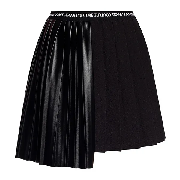 Chân Váy Versace Jeans Couture 73HAE8A1 N0103 899 Màu Đen
