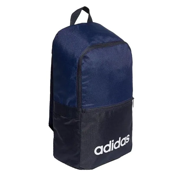 Balo Adidas Daily Linear Classic DT8637 Màu Xanh Navy/Đen