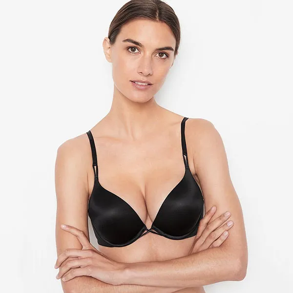 Áo Lót Victoria's Secret Bombshell Add-2-Cup 331016DL3 Màu Đen Size 34B - Thời trang - Vua Hàng Hiệu
