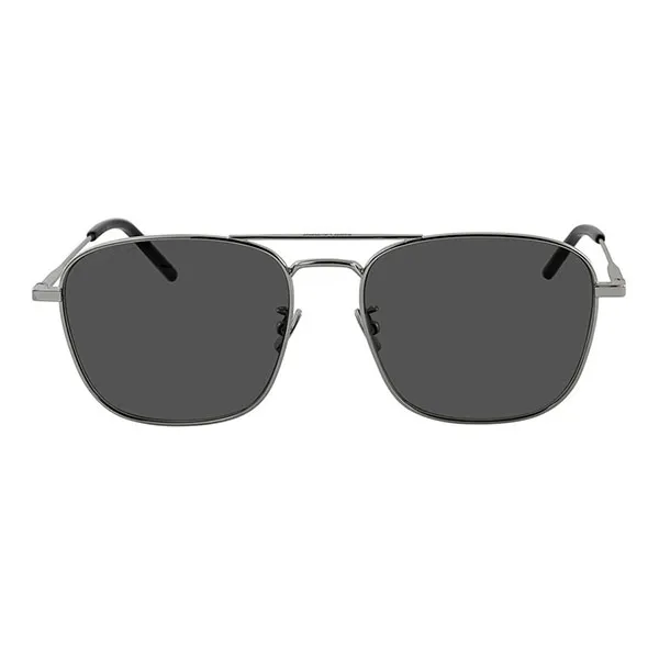 Kính Mát Yves Saint Laurent YSL Gray Aviator Unisex Sunglasses 309 006 58 Màu Xám - Kính mắt - Vua Hàng Hiệu