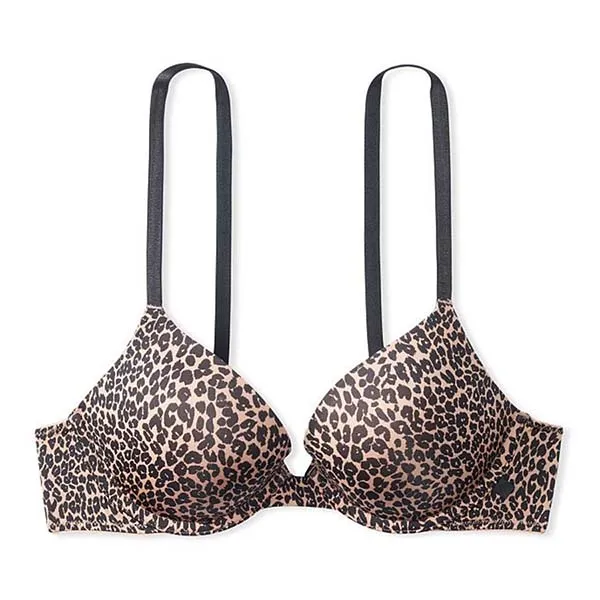 Áo Lót Victoria's Secret Sexy Tee Nâng Vừa 406471QHS Màu Nâu Size 32B - Thời trang - Vua Hàng Hiệu