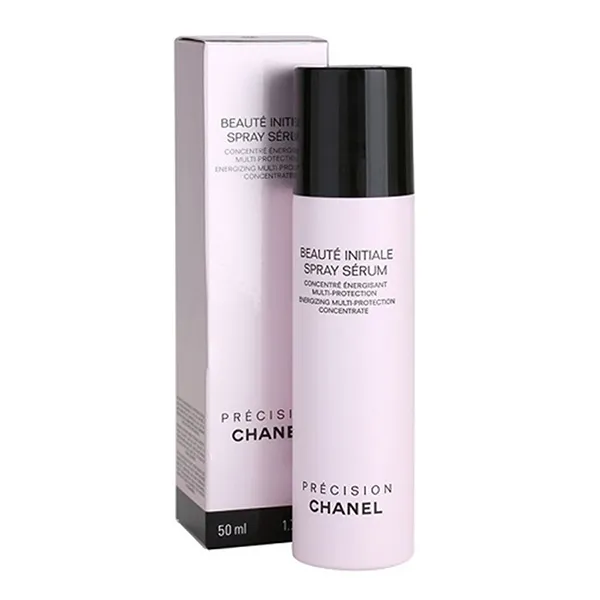 Serum Bảo Vệ Da Tối Ưu Dạng Xịt Chanel Beaué Initiale Spray Serum 50ml - Mỹ phẩm - Vua Hàng Hiệu