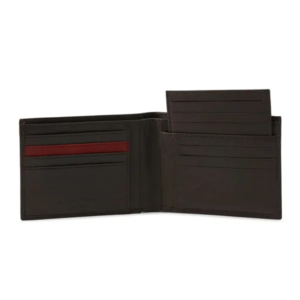Ví Nam Sergio Tacchini Men's Wallet K50TTPP053_TM Màu Nâu - Túi xách - Vua Hàng Hiệu