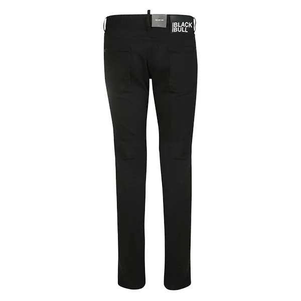 Quần Jeans Dsquared2 Cool Guy S74LB1138 S30733 900 Màu Đen