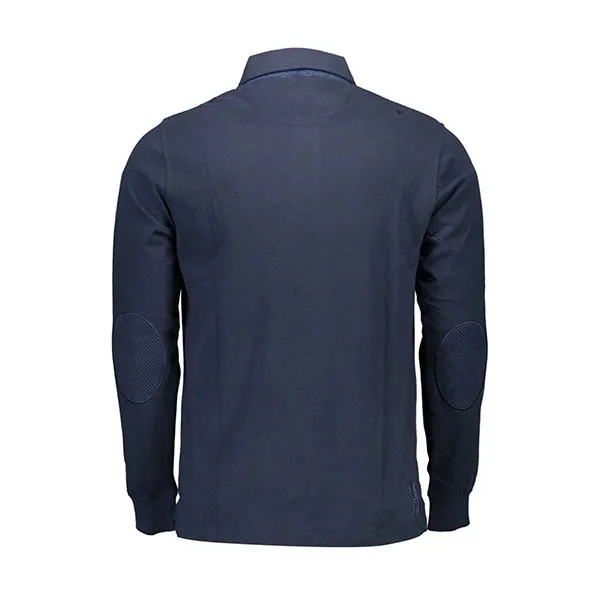 Áo Polo Dài Tay Nam U.S Polo Assn. Màu Xanh Navy Size L - Thời trang - Vua Hàng Hiệu
