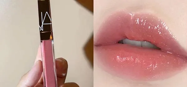 Son Dưỡng Bóng Nars Lip Gloss Orgasm 6ml - Son Môi - Vua Hàng Hiệu