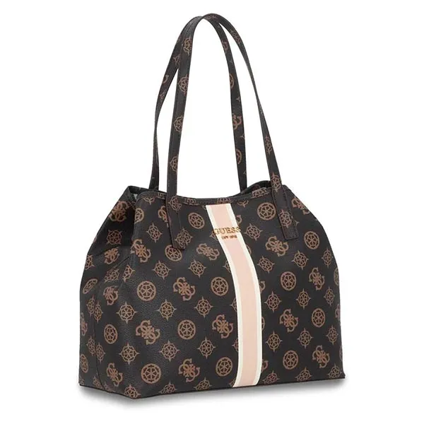 Túi Đeo Vai Guess VIKKY-HWBP69-95240 Màu Nâu - Túi xách - Vua Hàng Hiệu