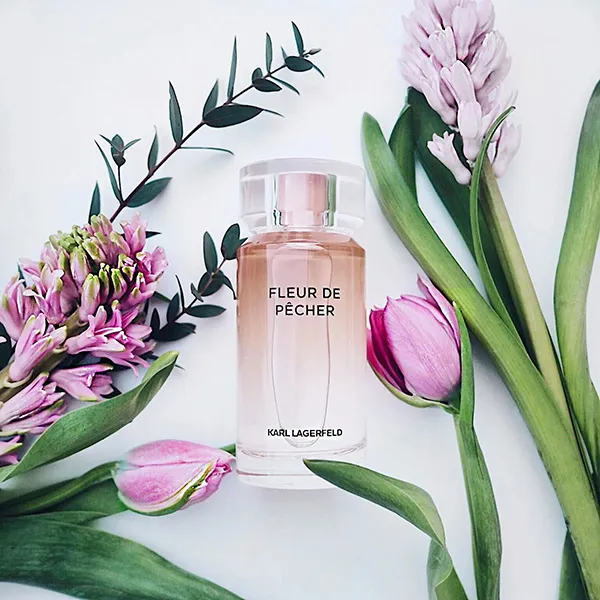Nước Hoa Nữ Karl Lagerfeld Fleur De Pêcher EDP 100ml