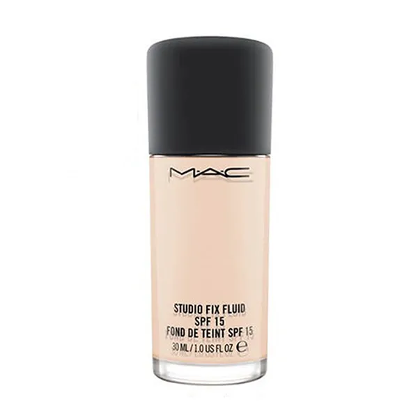 Kem Nền MAC NW10 Studio Fix Fluid SPF15 30ml - Trang điểm - Vua Hàng Hiệu