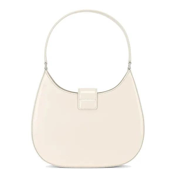 Túi Xách Tay Alexander Wang Small W Legacy Hobo Shoulder Bag Màu Trắng - Túi xách - Vua Hàng Hiệu