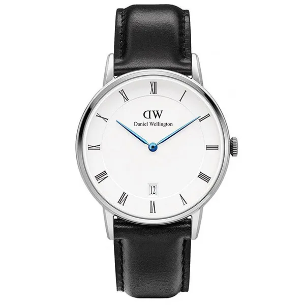 Đồng Hồ Daniel Wellington Dapper Sheffield 34mm Màu Đen Trắng - Đồng hồ - Vua Hàng Hiệu