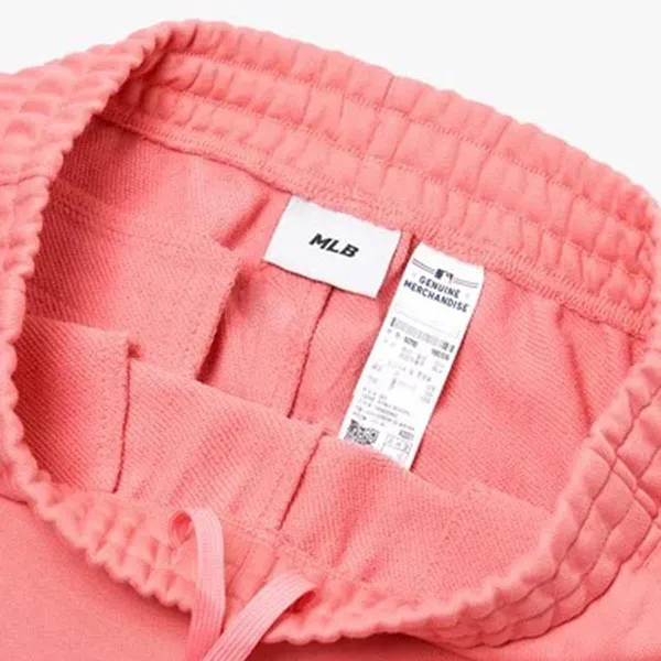 Quần MLB Basic Like Setup 3APTL0114-10COS Màu Hồng Size XS