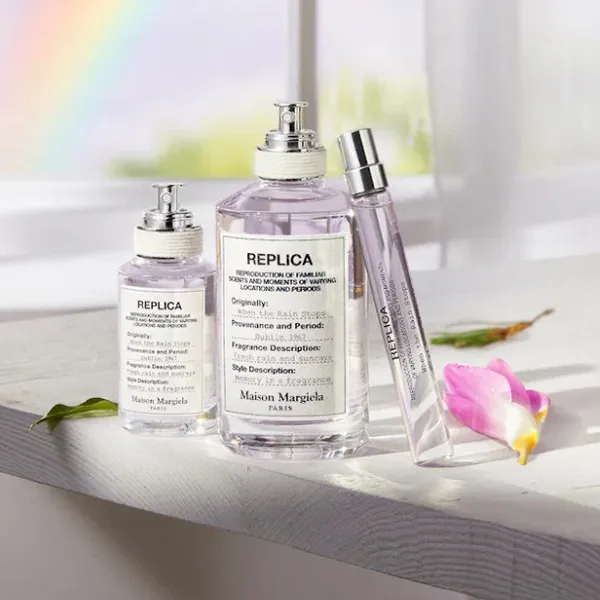 Nước Hoa Nữ Maison Martin Margiela Replica When The Rain Stops EDT 10ml - Nước hoa - Vua Hàng Hiệu