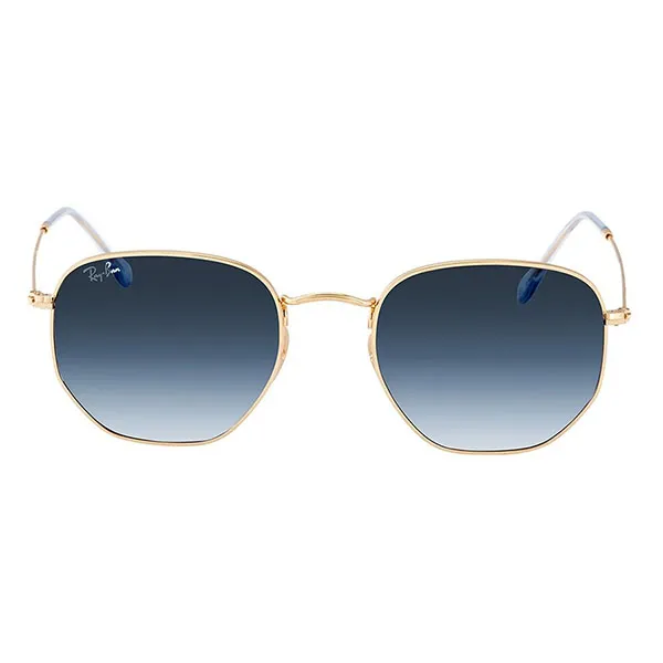 Kính Mát Rayban Unisex Sunglasses RB3548N 91233M 54 Màu Xanh Lam