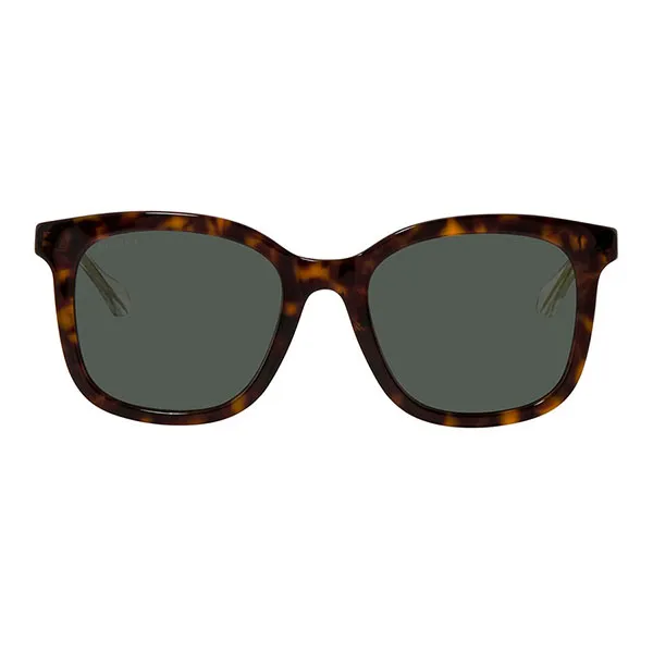 Kính Mát Gucci Green Square Men's Sunglasses GG0562SK 002 53 Màu Xanh